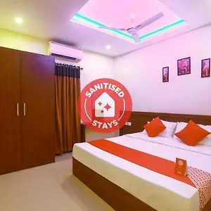 *** Hotel Oyo Ramis Residency India