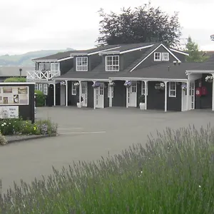 **** Motel Mews New Zealand