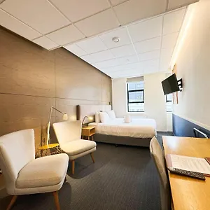 Park Hotel, Lambton Quay Wellington