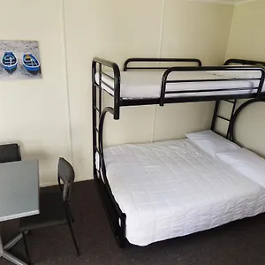 *** Holiday park Holdens Bay New Zealand