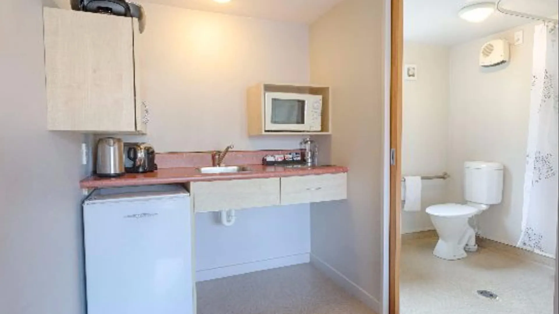 Bella Vista Motel Wellington
