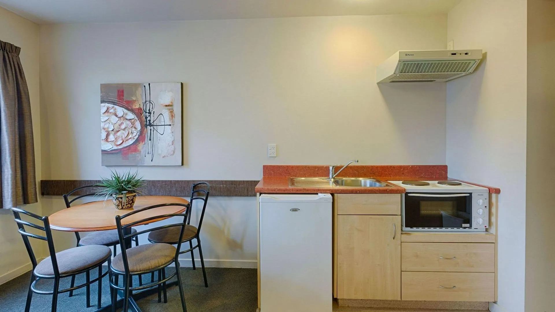 ****  Bella Vista Motel Wellington Nowa Zelandia