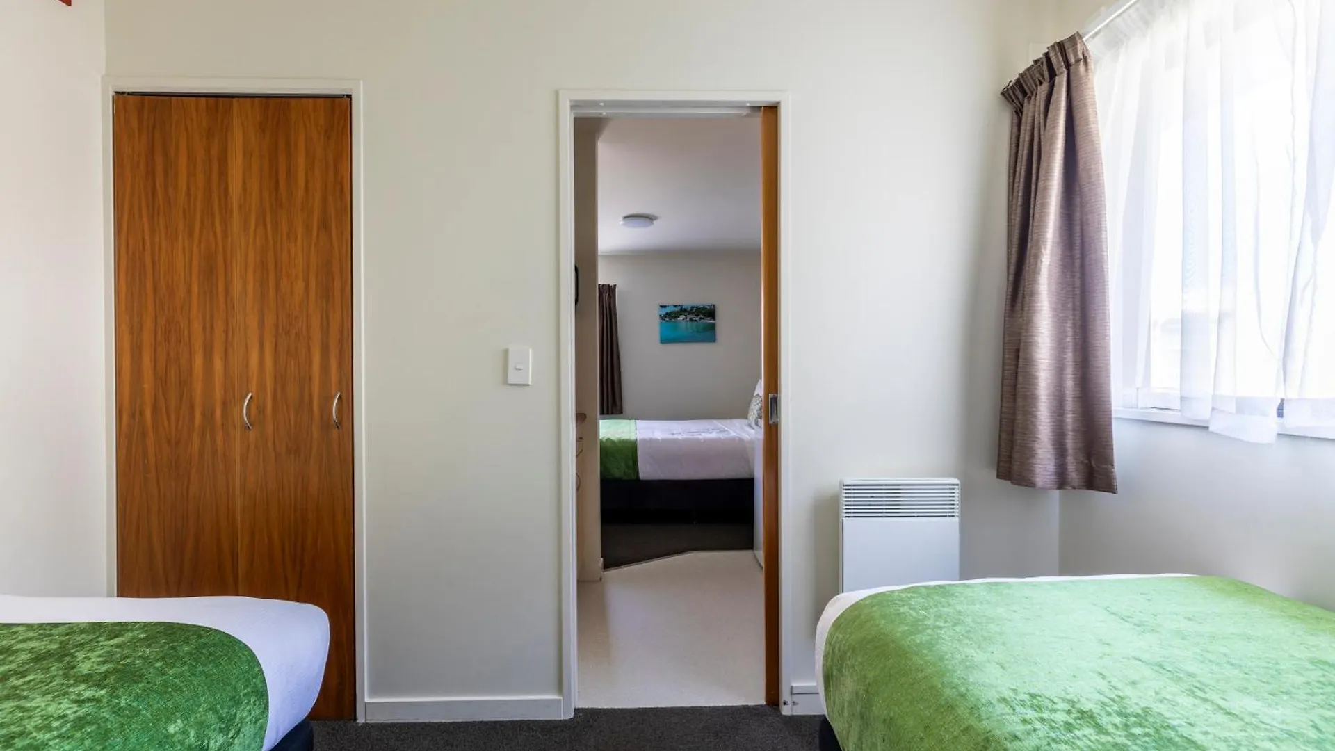 Bella Vista Motel Wellington