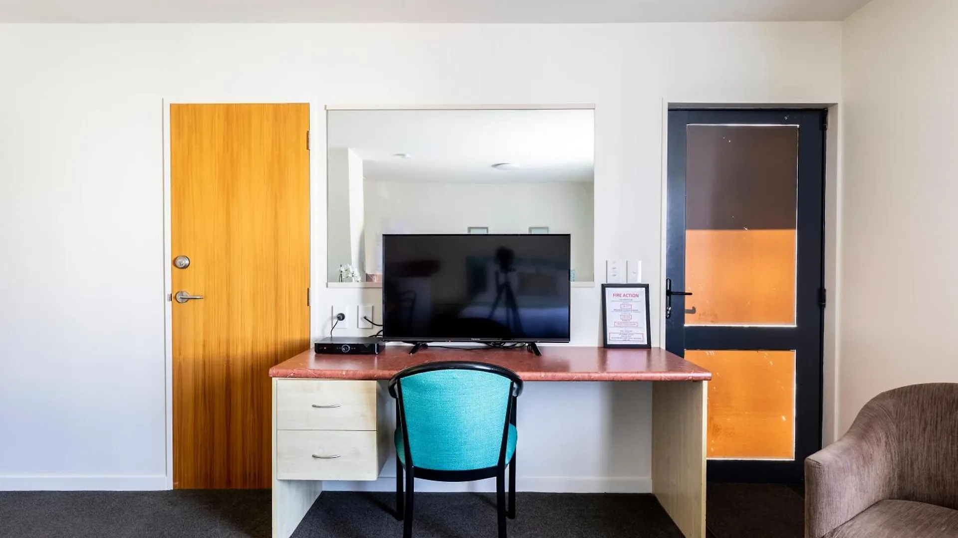 Bella Vista Motel Wellington 4*,  Nowa Zelandia