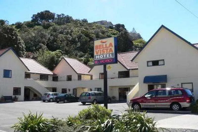 ****  Bella Vista Motel Wellington Nueva Zelanda