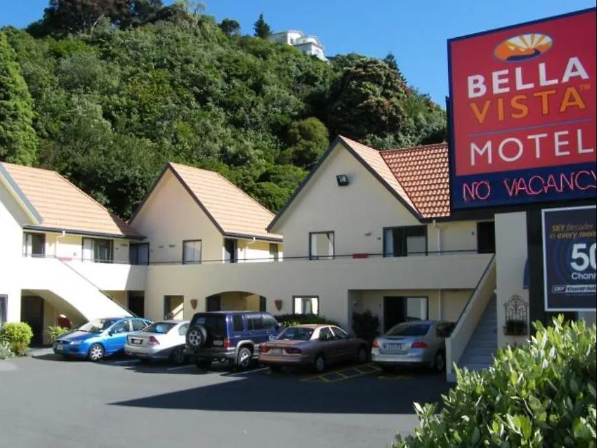 Bella Vista Motel Wellington