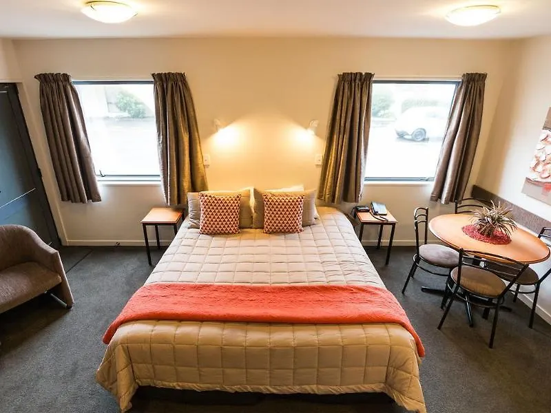 Bella Vista Motel Wellington