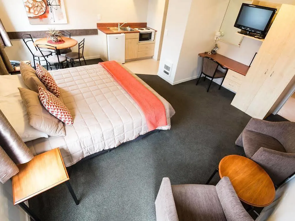 Bella Vista Motel Wellington