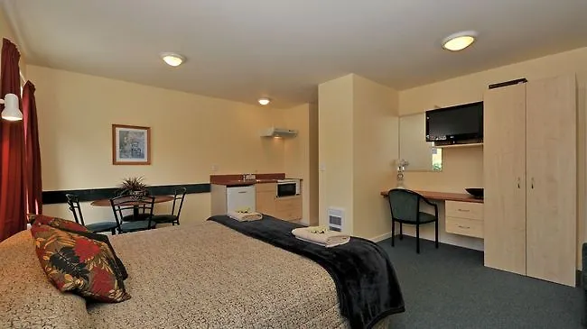 Bella Vista Motel Wellington Nowa Zelandia