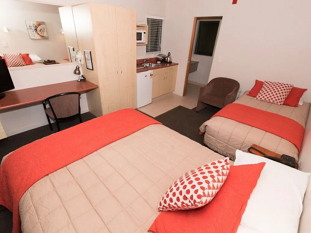 Bella Vista Motel Wellington