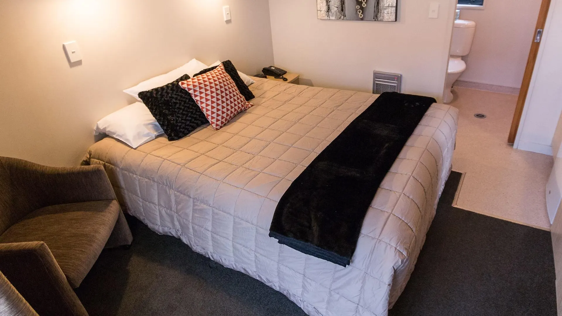 Bella Vista Motel Wellington 4*,