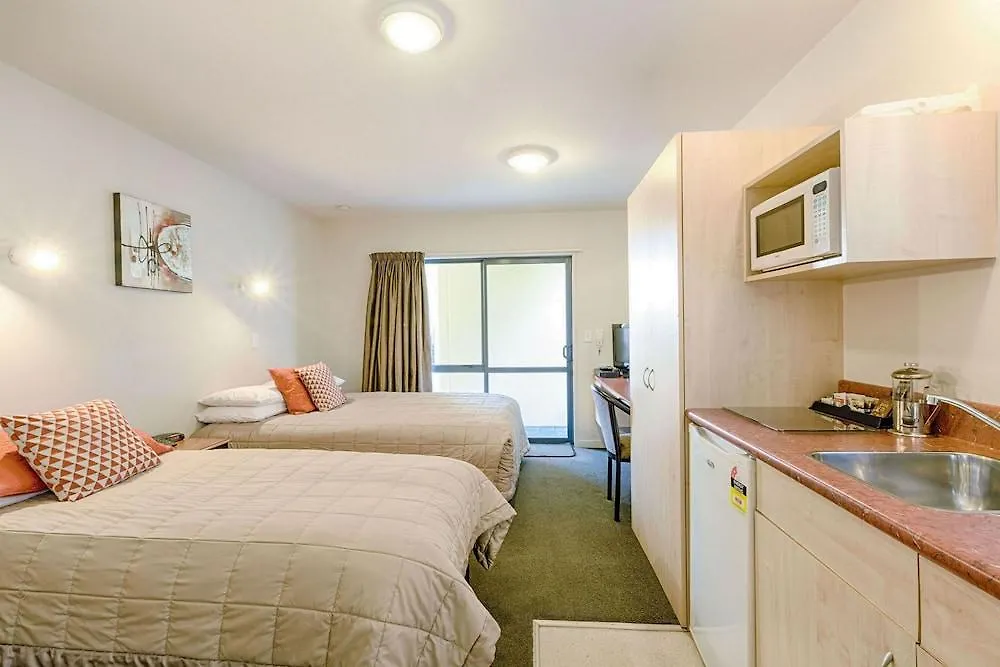 Bella Vista Motel Wellington