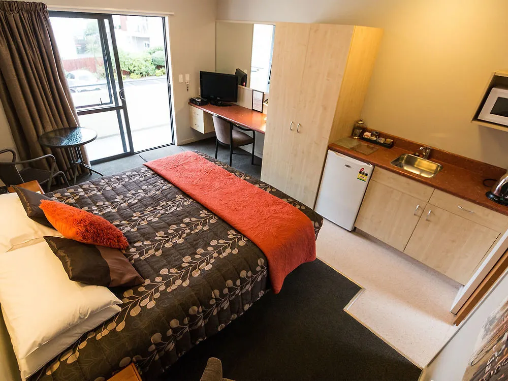 Bella Vista Motel Wellington 4*,
