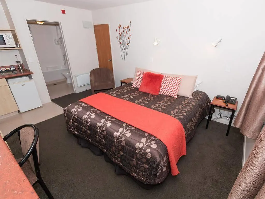 Bella Vista Motel Wellington 4*,